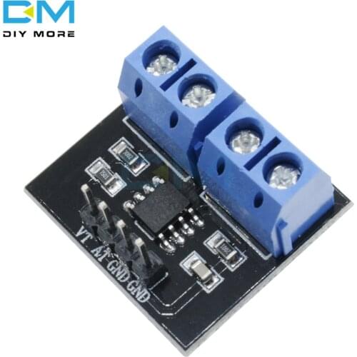 Resistive Voltage Divider Max471 Voltage Current Votage Sensor Current Sensor Board Module For Arduino Current Voltage Tester