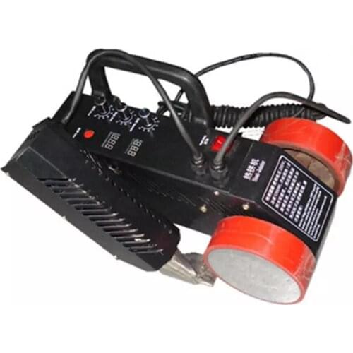 HEAT JOINTER PVC BANNER WELDER for Solvent Printer Plastic Welders