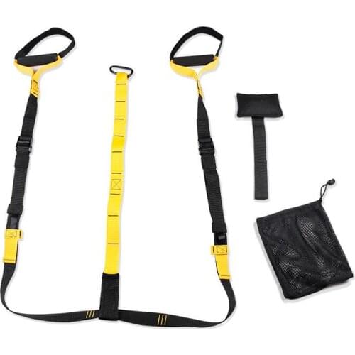 Training Household Fitness Equipment With Tension Rope Musculation Bande Resistance Puissance Comprehensive Fitness Exercise