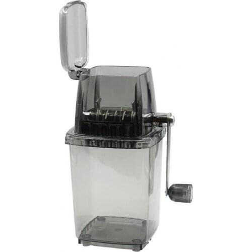 Outdoor bait Crusher Home Manual Ice Crusher Multi-function Hand Shaved Ice Machine Ice Chopper Kitchen Bar Ice Blenders Tools