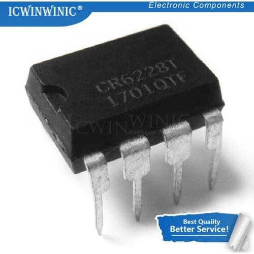 100piece CR6228T CR6228 DIP8 DIP In Stock