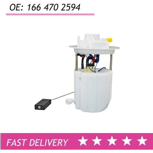 1664702594 Fuel Pump Fuel Tank GLE GL GLS M CLASS 4MATIC