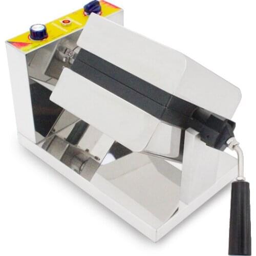 2019 Top quality making 6 pcs Mini fish waffle maker rotary waffle maker commercial taiyaki waffle maker in china on sale