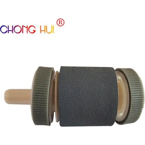 5PCS Pickup Roller for HP 2035/ 2055 / P3015 / P3005 / M521 / M525 / 400 / M400 / M401 / M425 / M435 Lower Carton Pickup Roller