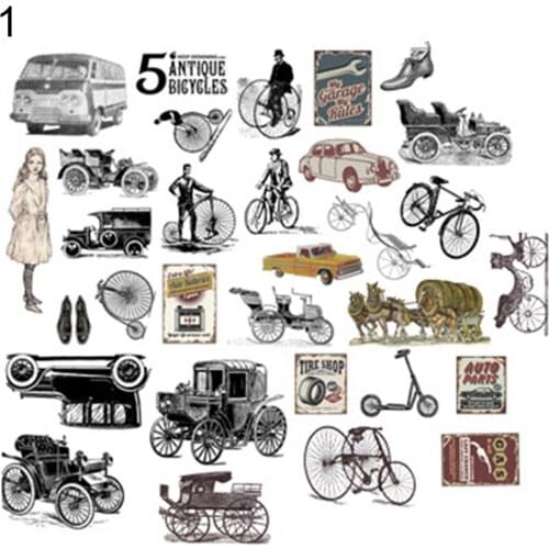 60 pcs/pack Recollection Time Ccorner Bullet Journal Decorative Stationery Stickers Scrapbooking DIY Diary Album Stick Label