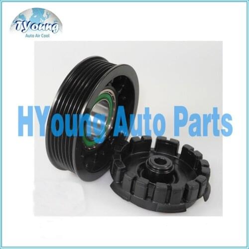 Auto parts ac compressor clutch for VW T5 2.0 T Bus 7SEU17C 7E0820803A 7E0820803 7E0820803G
