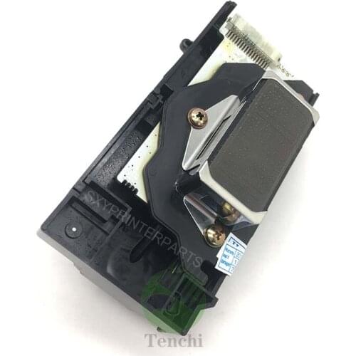 Free shipping F138040 R2100 printhead for Epson Stylus Photo R2100 R2200 PRO7600 PRO9600 Inkjet printer parts