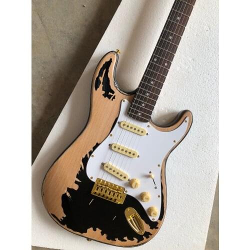 Electric guitar st/ Retro Guitar / high quality / Chinese Guitar / free delivery