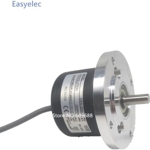 OEK-100-2 OEK-200-2 OEK-200-2HC OEK-50-2HC OEK-300-2HC OEK-300-2 OEK-360-2 OEK-100-2HC OEK-50-2 Photoelectric Rotary Encoder