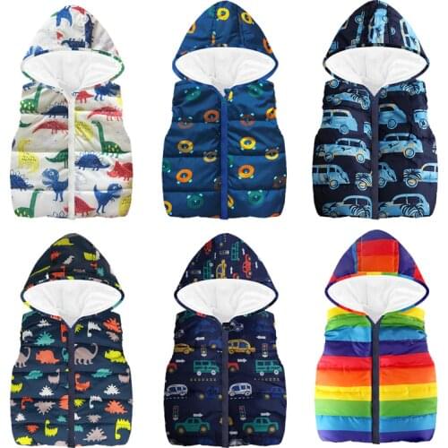 Hooyi Vests For Babies