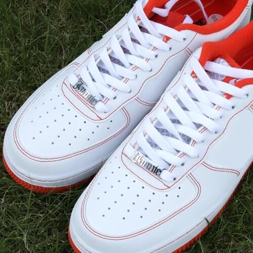 Custom Name Shoe-buckle Personalized Stainless Steel Jewelry Nameplate Buckie Charm Kids Adult Leisure Sneakers Lazy Shoe Tags