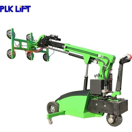 Intelligent Electric Glass Robot Vacuum Lifter Machine for Sale