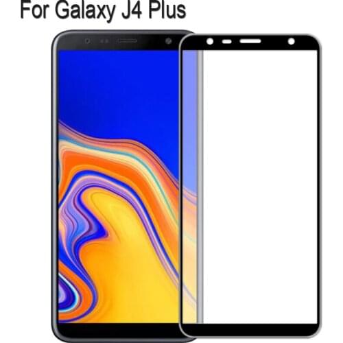 Ivibrate Screen Protectors For Samsung Galaxy J4 Plus