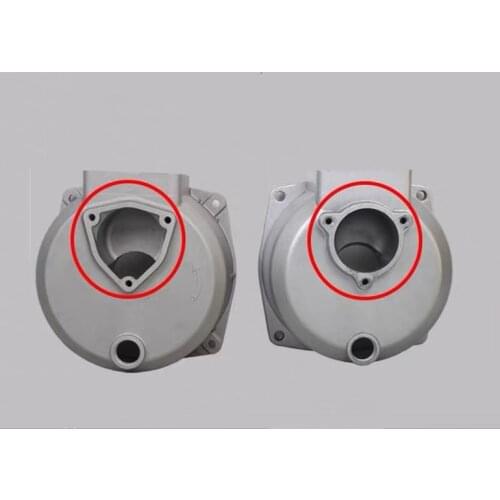 3 Hole Type Pump Body,Main Housing for Gasoline or Diesel Engine Powered 2 inch(In.) Water Pump Set