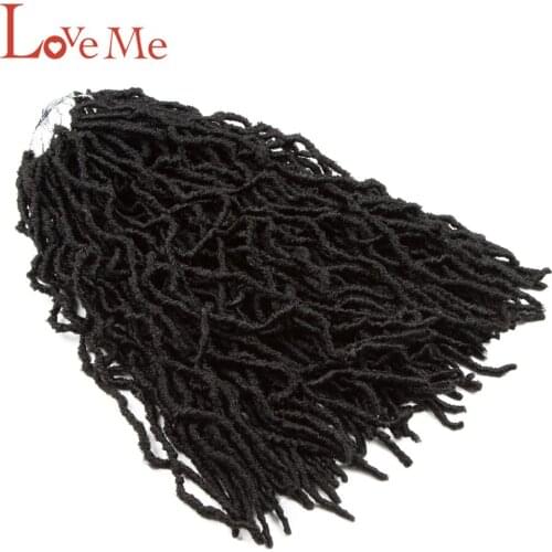 LOVE ME Artificial Hair