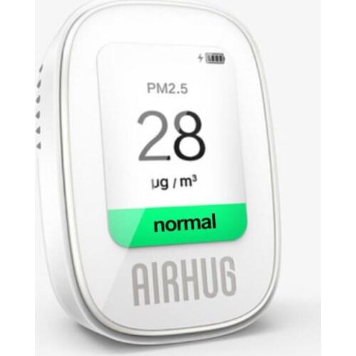 Air Quality Monitor PM2.5 For Home Office Hotel Particulate matter pollen laser dust sensor