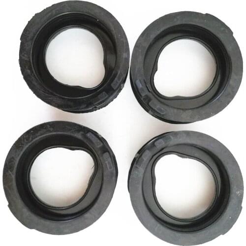 Motorcycle Carburetor Interface Adapter For Yamaha FJR1300 2003-2012 Carb Intake Manifold Boot Joint 5JW-13597-00