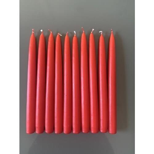 Mysterious Home 10 Lu Set Red Candlestick Candle