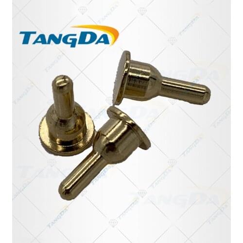 Pogopin 4.5 7.8 thimble 4.5x7.8mm battery Connector conductive copper needle charging electrode probe no spring female