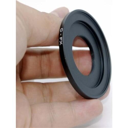 2021 New Camera C Movie Lens for fujifilm X Mount Fuji X-Pro1 Camera Adapter Ring C-FX