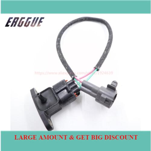 OEM Genuine Manifold pressure MAP Sensor 22012-AA060 079800-3200 For Subaru Forester for Impreza for Legacy for SVX