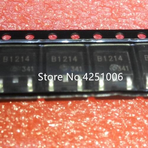 50 Pieces 2SB1214 B1214 PNP Transistor Diode TO-252