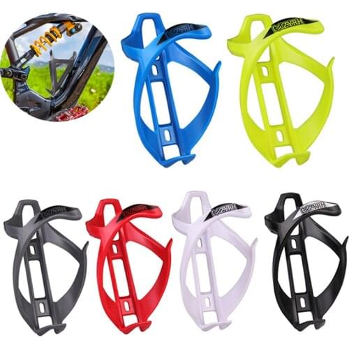 Universal Water Bottle Cage Aluminum Alloy Bicycle Water Bottle Holder Water Cup Bracket For Mountain Bike Cycling Accessories