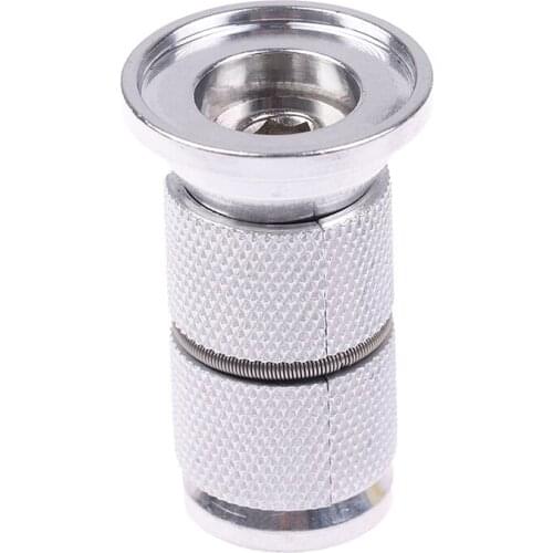 Bike Bicycle Fork Steerer Headset Stem Top Cap Carbon Compression Plug Star Nut Adjuster Expansion Bolt