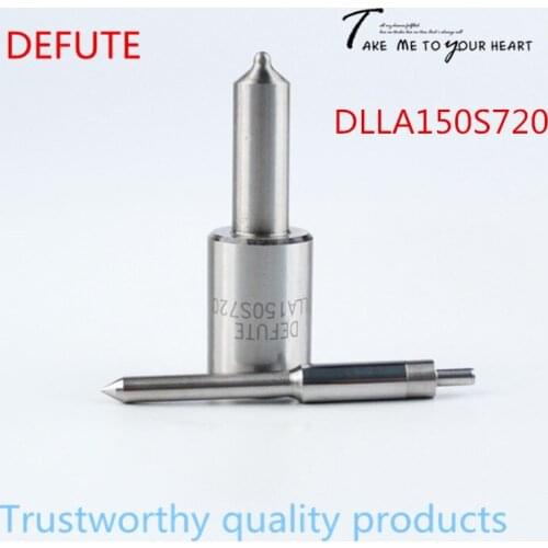 High Quality DLLA150S720 Diesel Injector Nozzle 0 433 271 036 Fuel Injector Nozzles