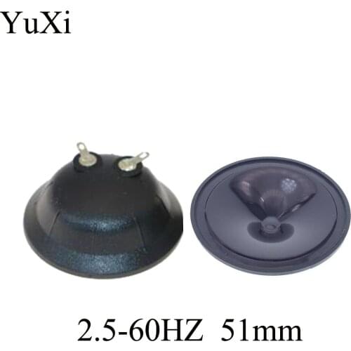 YuXi 5140 Ultrasonic speaker Horn waterproof 2.5-60HZ Diameter 51MM Loudspeaker Trumpet