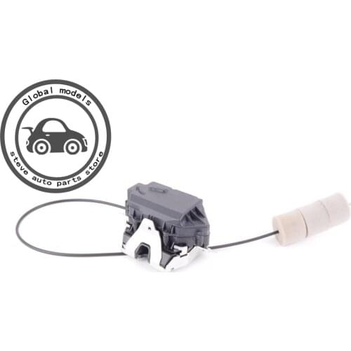 Hatch Lock Assembly Rear Tailgate Tailgate Latch Assembly for Mercedes Benz W164 GL320 GL350 GL420 GL450 GL500 1647400635