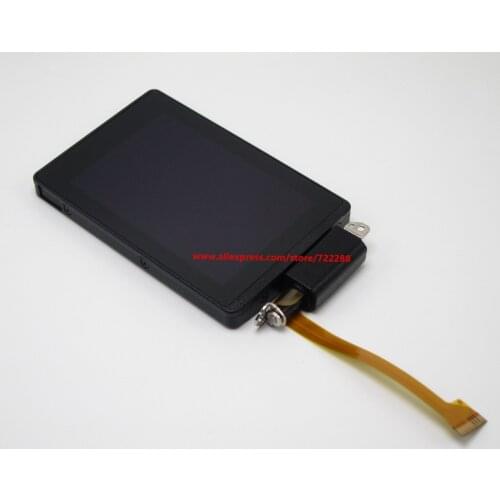 LCD Screen Display Panel Hinge Cable Assy For Panasonic Lumix GH5 II DC-GH5M2