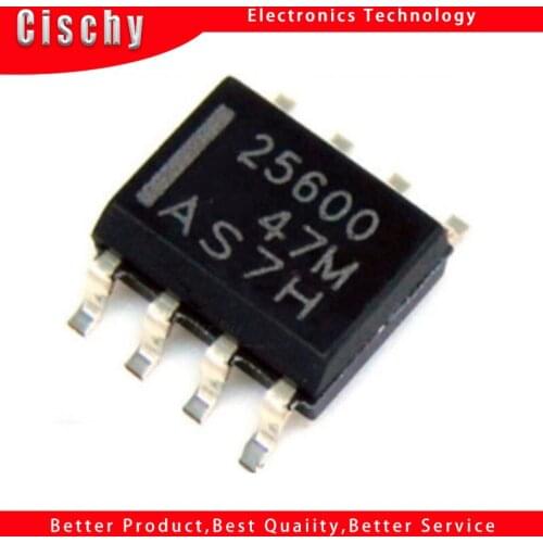 10pcs/lot UCC25600DR UCC25600 25600 SOP-8 In Stock