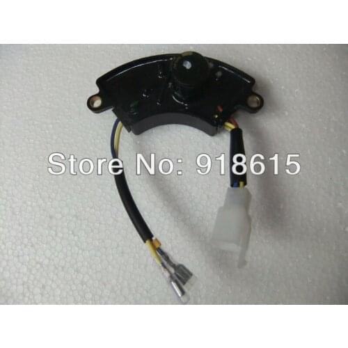 2KW 3KW YP AVR automatic voltage regulator gasoline generator parts single phase