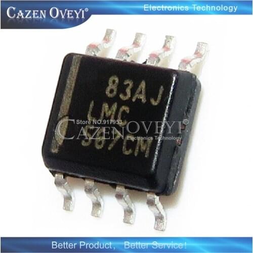 5piece LMC567CMX LMC567CM LMC567 SOP-8 In Stock