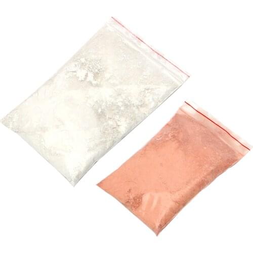 50g Auto Glass Polishing Car-styling Scrach Remover Car Window Repair Cerium Oxide Powder Maintenance Beige/Pink