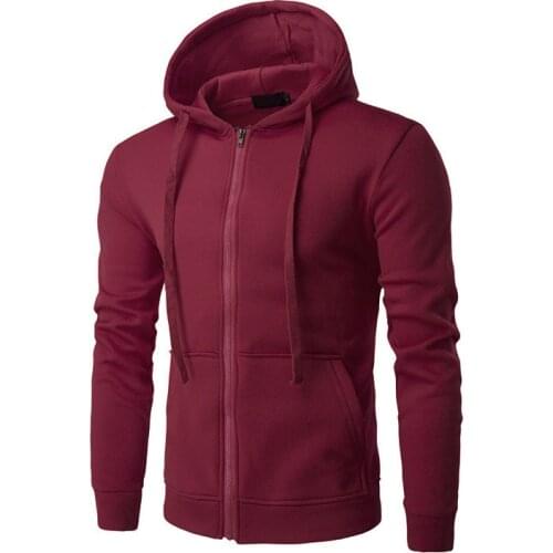 MRMT 2021 Brand Autumn and Winter New Style Mens Hoodies Sweatshirts Zipper Cardigan for Male Coat Hoodie Sweatshirt