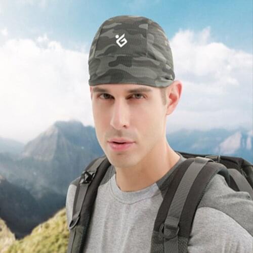 Quick Drying Melon Skin Cap For Men And Women Summer Ice Cycling Cap For Running Sport Bicycle Inner Cap 93