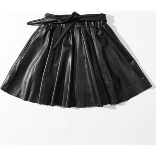 CAZIMO Women's Pleated Skirts