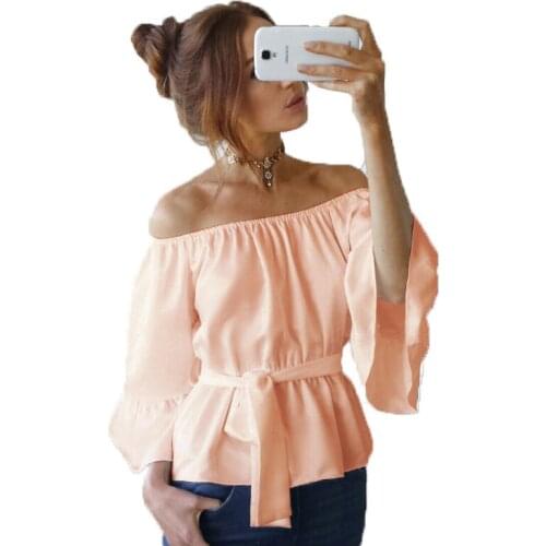 HZCX FASHION Sleeveless Blouses