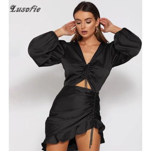 Длинные платья Lusofie China At AliExpress