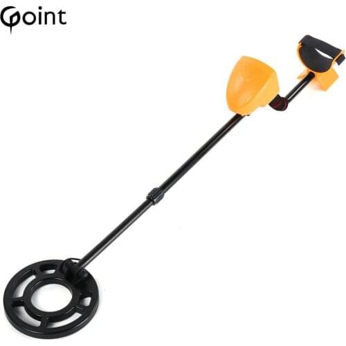 MD-3010II Agua Detector De Metales Gold Hunter Detector Metales Garret Metal Detector Deep Gold Detector Metaaldetector Tools