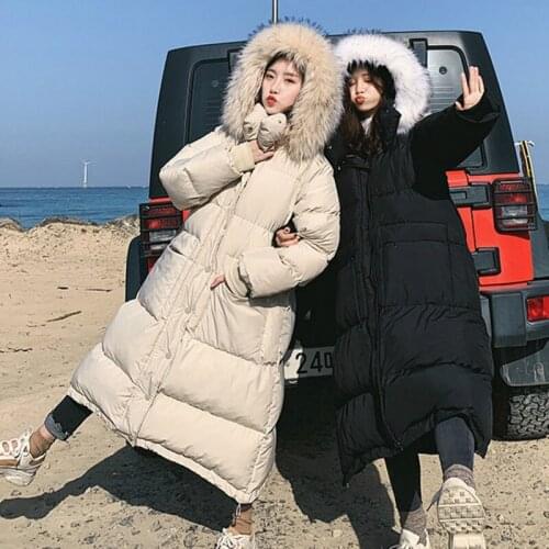 Женские длинные пуховики MLUOLANC China At AliExpress