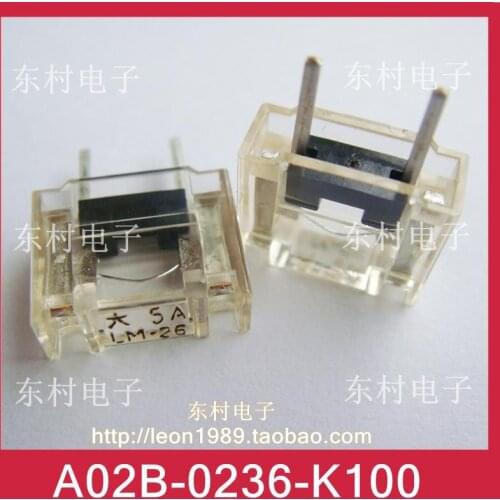 New original FANUC Fuse FANUC Fuse A02B-0236-K100 large 5A LM50