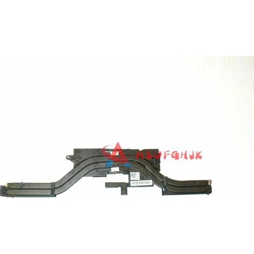 Original for Dell XPS 15 7590 15.6 laptop radiator water cooling nia01 knh4k 0knh4k cn-0knh4k Tested Fast Ship
