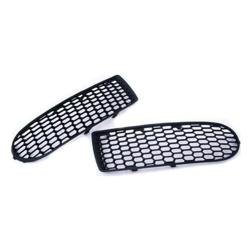 Front Lower Bumper Grille Pair For New Beetle Facelift Model 2006-2010