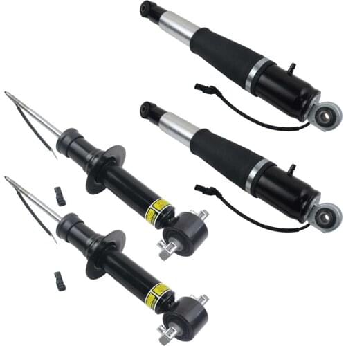 AP02 23312167 23151122 Full Set Shock Absorbers for Escalade Suburban Tahoe Yukon XL Magnetic Control