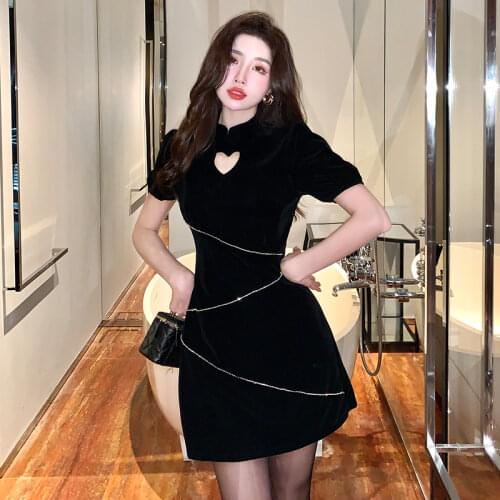 Модные платья-трапеции SeSperSpici China At AliExpress