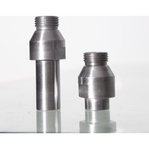 Cone shank drill bit matched with length 45mm adapter substitute,taper shank adapter