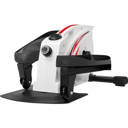 HX-007 Elliptical Jogging Machine Magnetic Control Elliptical Trainer Multifunctional Mini Treadmill Indoor Fitness Equipment